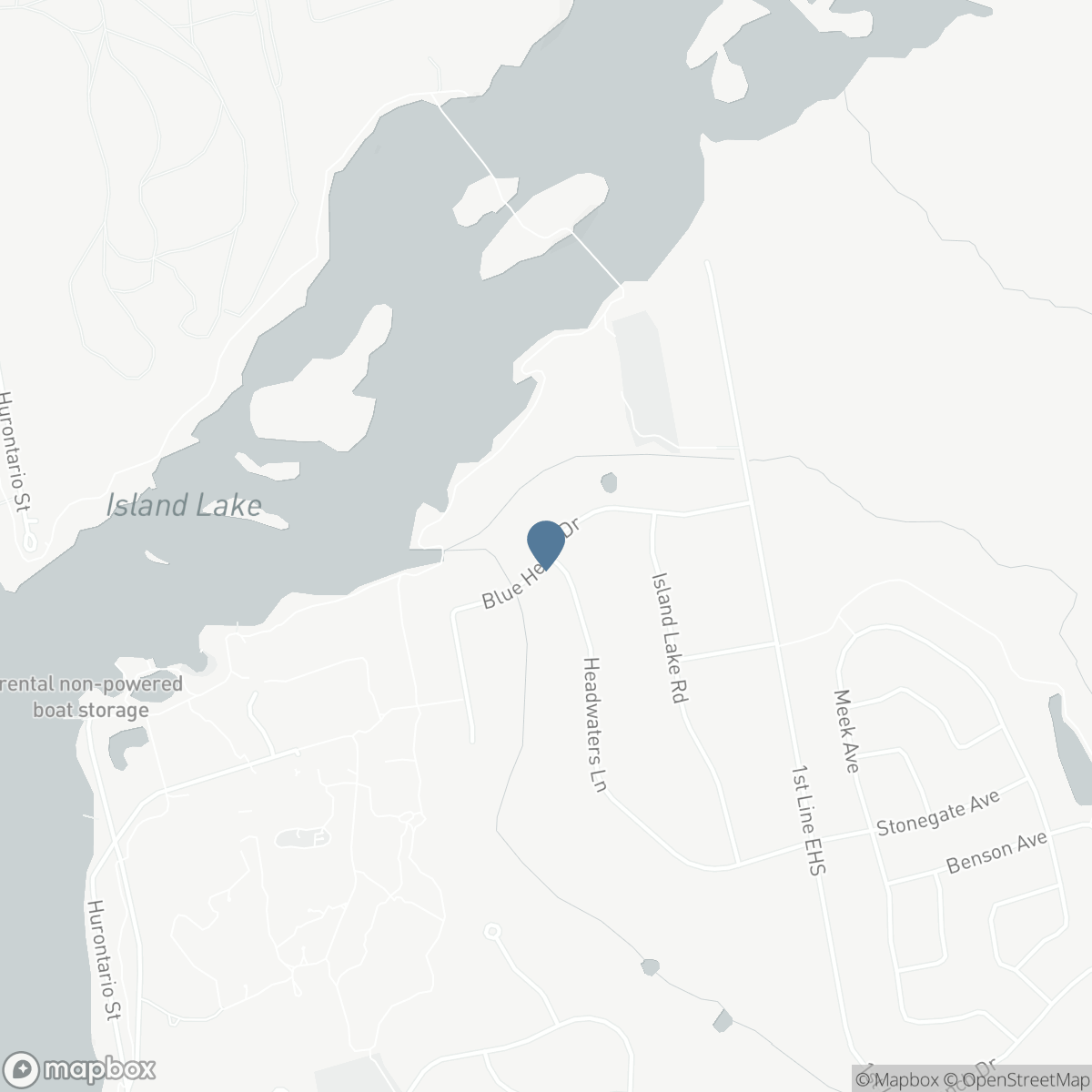 49 BLUE HERON DRIVE, Mono, Ontario L9W 5K5